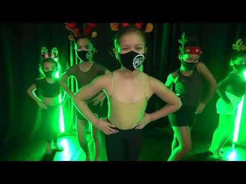 Merry Christmas! - Studio 61 Dance Company