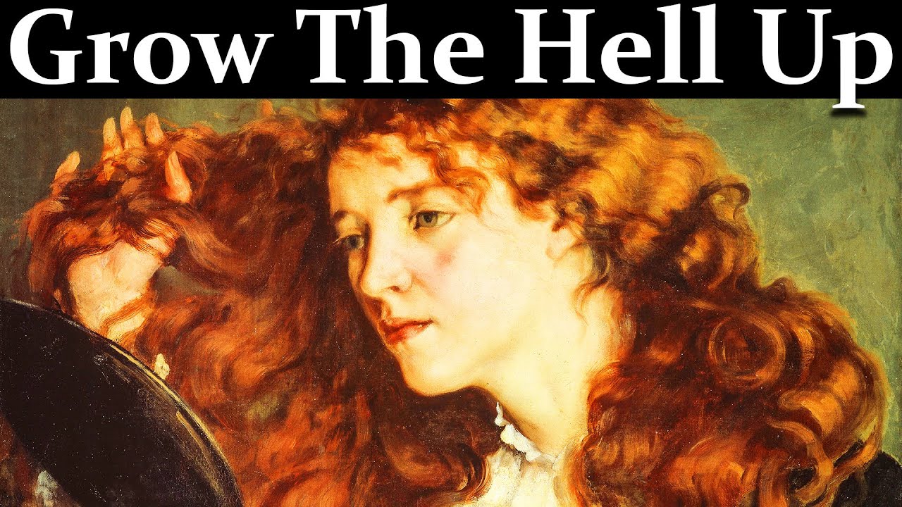 Why Some Women Never Grow Up – The Eternal Girl Explained (Carl Jung)