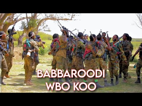 Wallee Jaal Jaanjessaa Diinaa | BABBAROODI WBO KOO| New Afaan Oromoo Video Music