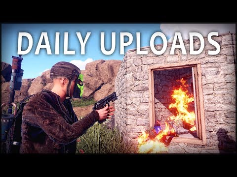 DAILY UPLOADS - Channel Update