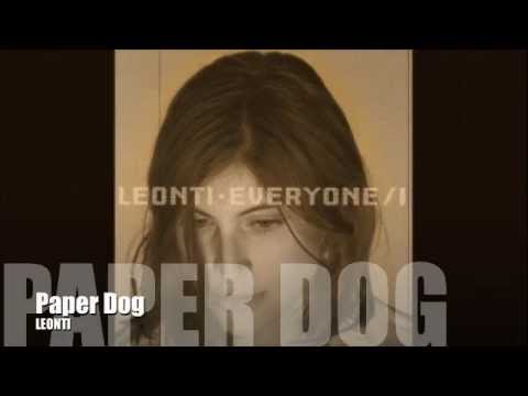 Leonti - Paper Dog