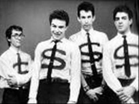 Dead Kennedys -Nazi Punks Fuck Off (lyrics)