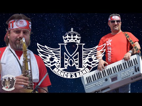 Manco’s band 2023 - Palleggio + Spalletta