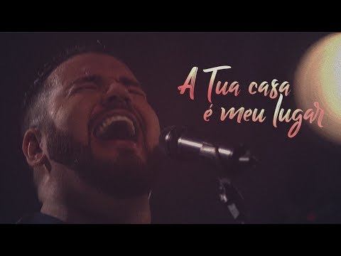 Hélio Borges - A Tua casa é meu lugar   ( Clipe Oficial )