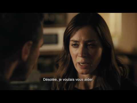 LA FILLE DU TRAIN - Extrait "Mensonge" - VOST