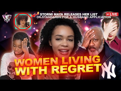 Why Women Are REGRETTING Hook Up Culture, Divorcing Their Husbands & Feminism | 304's Husband App?