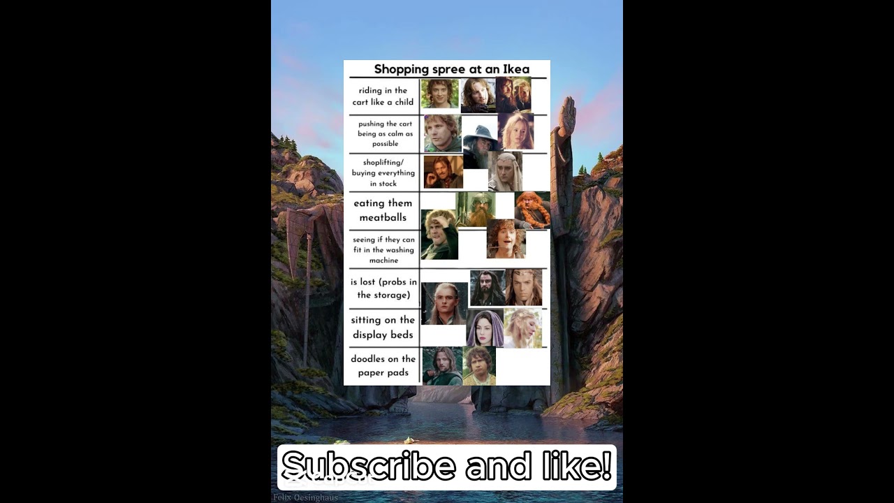 The Funniest Lord of the Rings Memes You’ll Ever See!