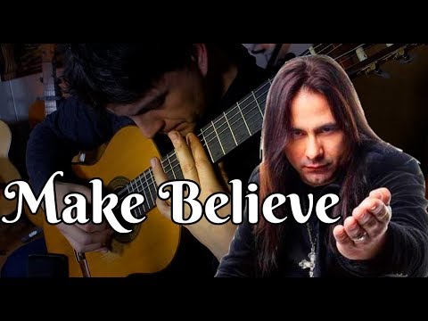 Cry Like Wolves - Makebelieve