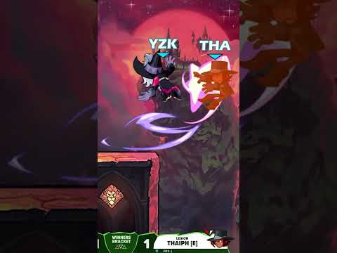 yüz has the BEST ORB in Brawlhalla!