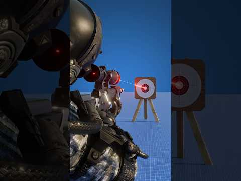 How Sniper Rifle Scope Works? #sniperskills #gunfacts #shorts