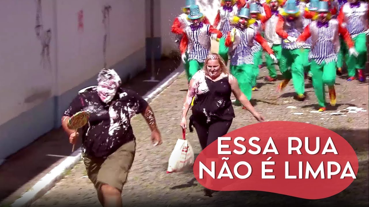 NUNCA MAIS PASSE NESSA RUA | CÂMERAS ESCONDIDAS
