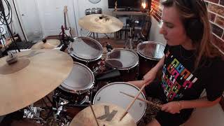 Video thumbnail for NEW DRUMS - Pearl Session Studio Select by Amanda Muse