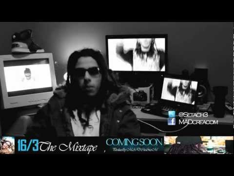 Amine 16-3 The Mixtape Medley