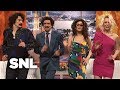 The Manuel Ortiz Show: James Franco - SNL