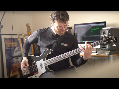 ZU BILLIG?! - Harley Benton RB414 Test