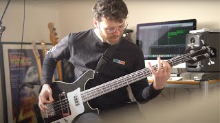 Video thumbnail for TOO CHEAP?! - Harley Benton RB414 Review by Jonny Dibble