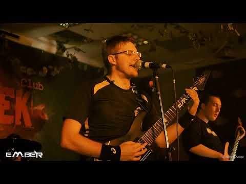 EMBER - PROPHETIC DREAM (live in Avtotek club 12.10.2019)