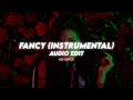 fancy (instrumental) - twice | edit audio