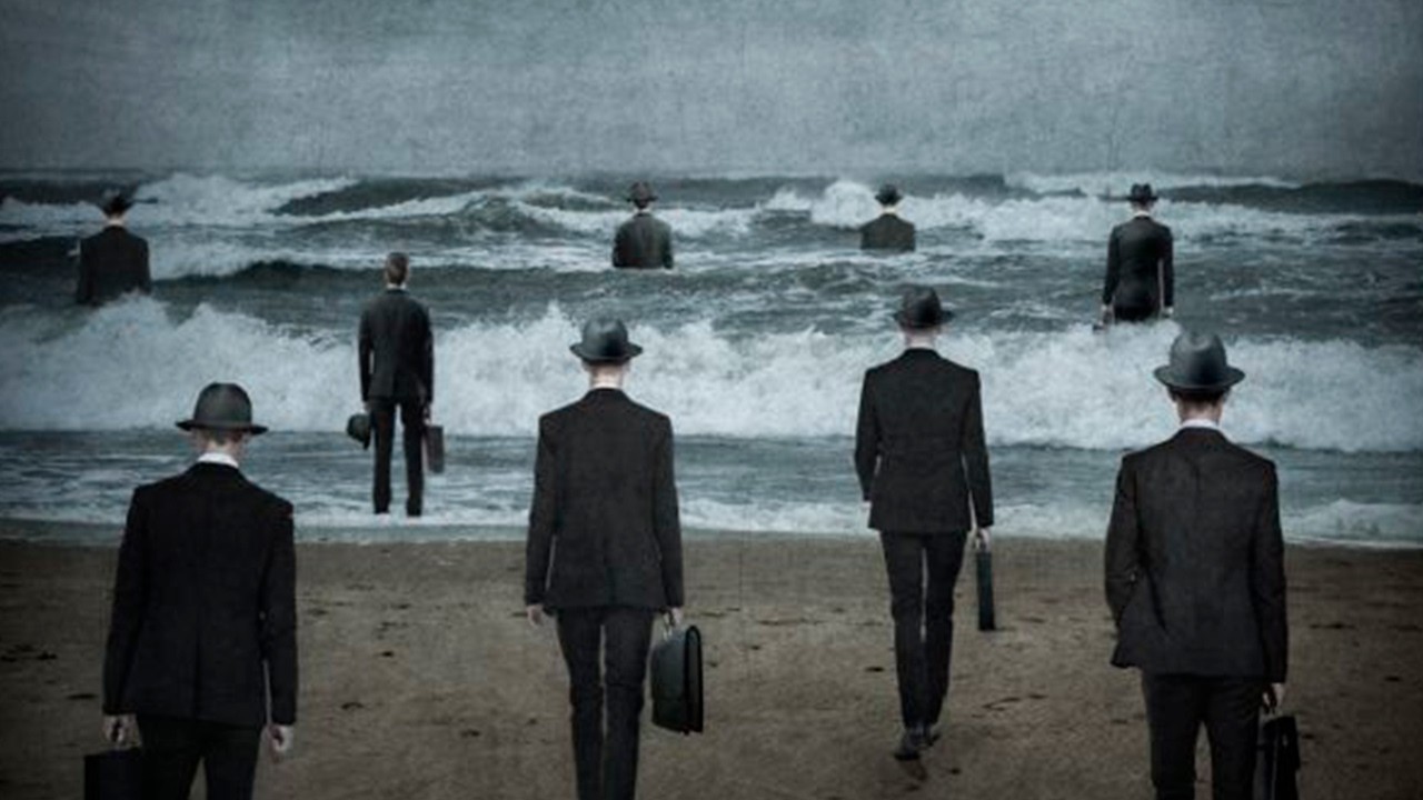 Um vídeo para evitar que você role a sua tela infinitamente