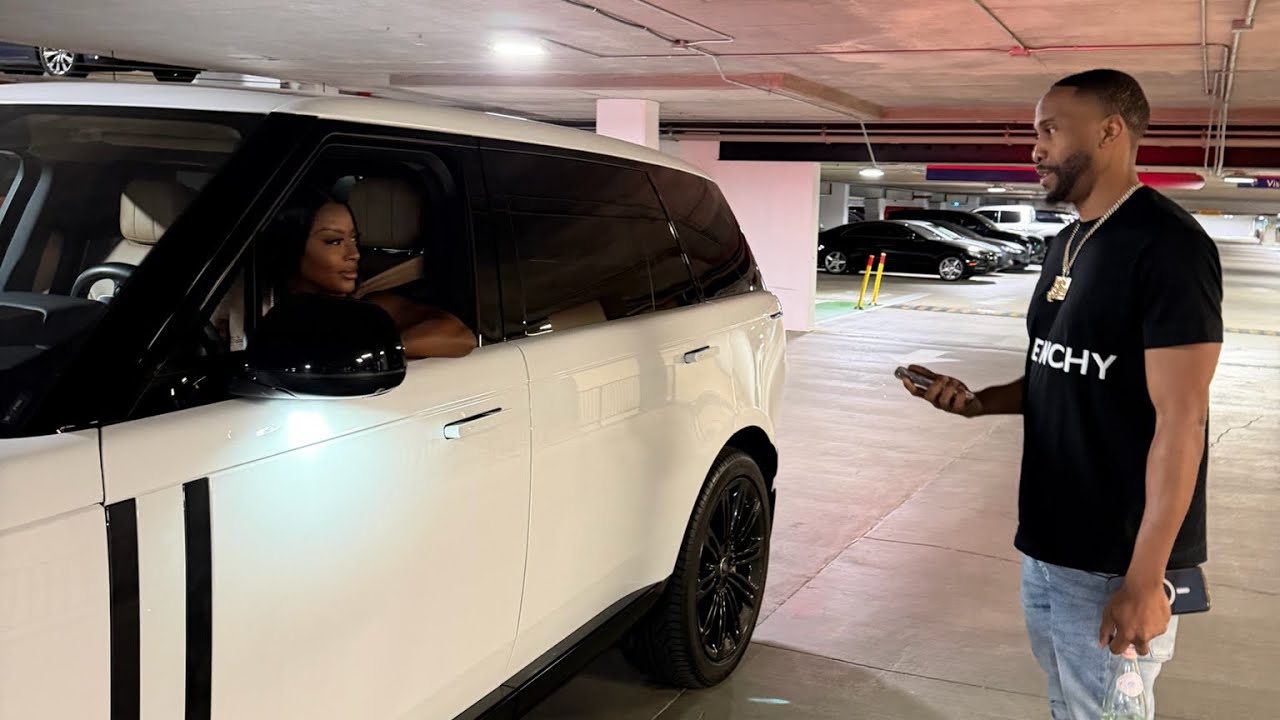 Maggie offers Chase a ride home since Candace left in his truck