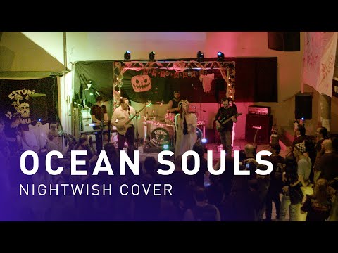 NIGHTWISH COVER | OCEAN SOULS AO VIVO NO HALLOWEEN DO SUBMUNDO