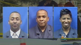 Three Miami Police Officers Indicted On Federal Charges