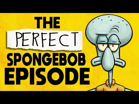 Could This Be The Greatest 'SpongeBob SquarePants' Episode Of All Time?