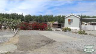 Oasis Hot Springs Mobile Home Park & RV Park Video