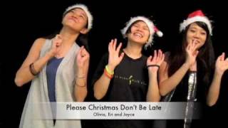 Christmas with bimbos Part 2