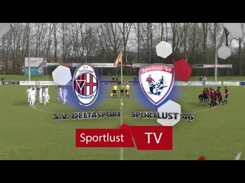 SportlustTV | Deltasport Sportlust '46 commentaar Dirk van Oudenallen
