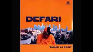 Defari feat. 2Pac : Peoples Choice  (( Must See ))