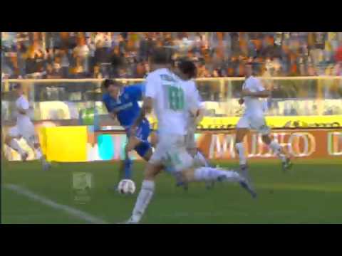 Empoli 0-1 Sassuolo 27/11/2010 2010-11 - 17°