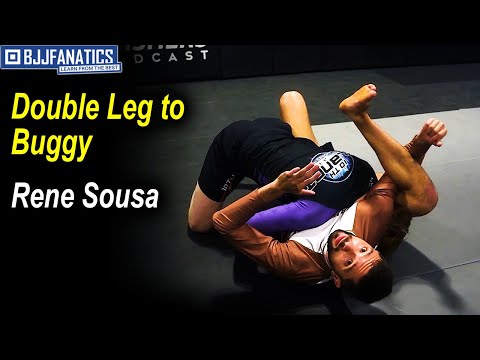 Double Leg To Buggy by Rene Sousa