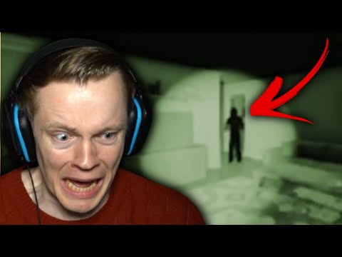 This NEW Ghost Hunting Game is SO REALISTIC and it's TERRIFYING! - Paranormal P.I.