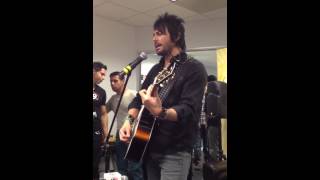 Beto Cuevas -Quiero Creer en convivencia Exitos 93.9 2012