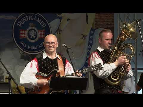 Musikanten Ski WM 2018  Oberkrainer Kameraden - Wir bleiben hier auf dieser schönen Welt