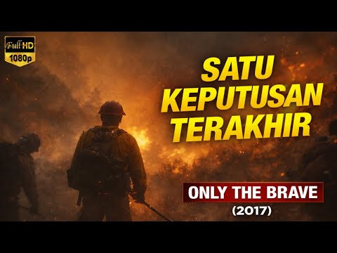 Satu Keputusan di Tengah Kobaran: Apa yang Sebenarnya Terjadi di Yarnell Hill?