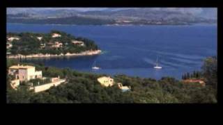 preview picture of video 'Bougainvillea - Corfu'