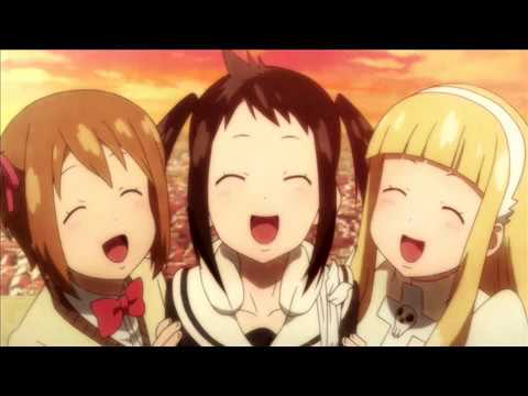 Soul Eater Not~Opening Full {Nightcore}