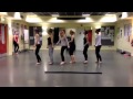 Alisha Dixon - Boy Does Nothing Choreography ...