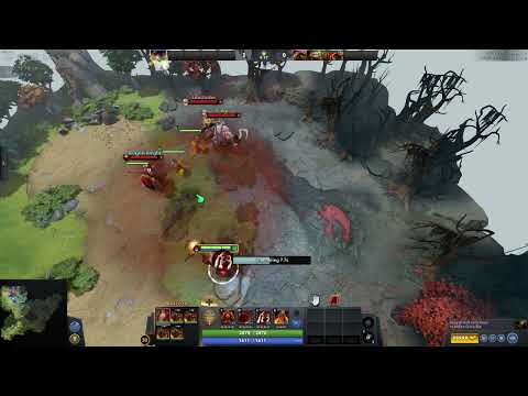 Mini Warlock Golems In Dota 2 Patch 7.33