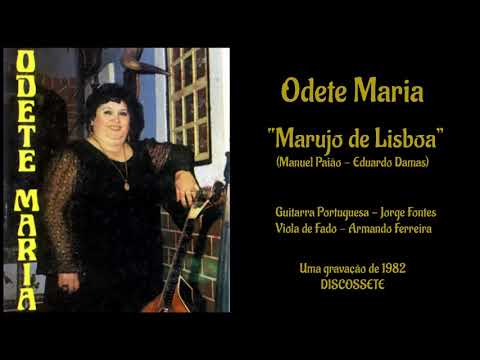 Odete Maria - Marujo De Lisboa