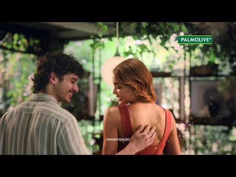 Descubra Palmolive Naturals Oliva e Aloe Vera