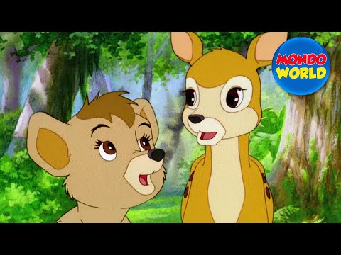 ROI LION SIMBA ép. 3 - LE SIXIÈME SENSÉ | SIMBA dessin animé complet en francais