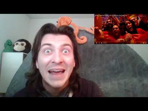 Edurne - Amanecer (Spain) - LIVE at Eurovision 2015 Grand Final (Reaction)
