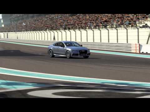 Forza Motorsport 5 Track 53 (Last Race)