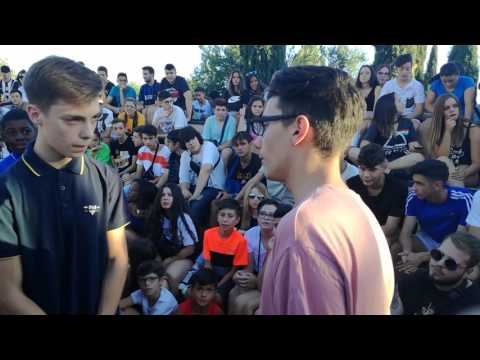 Joni vs Zoltan - 8avos - Skr Battle