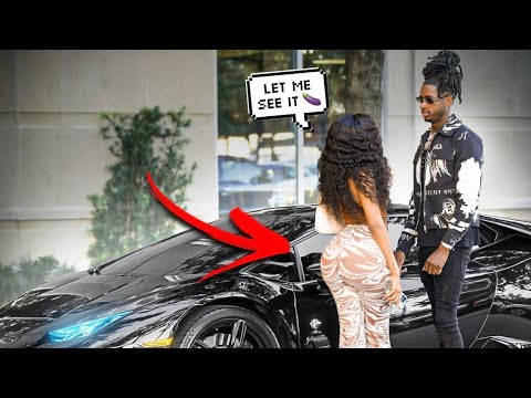 GOLD DIGGER PRANK PART 117!