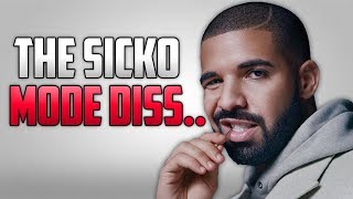 Drake&#39;s XXXTentacion Diss On SICKO MODE