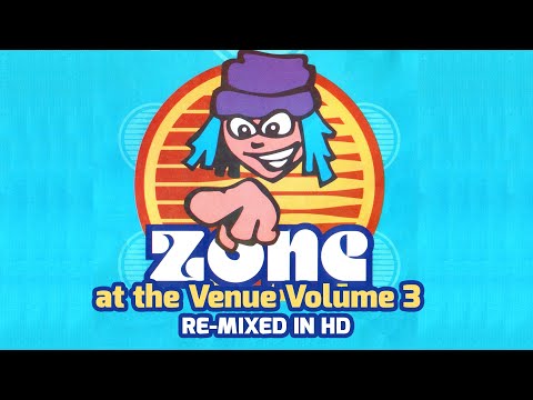 Zone at the Venue Volume 3 (Dave Taylor) :: Remixed in HQ (HD)